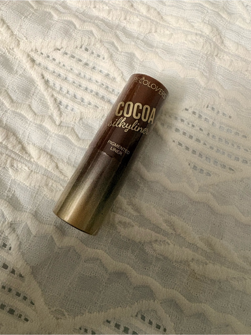 Cocoa Silkyliner Pigmented Liner - Brown